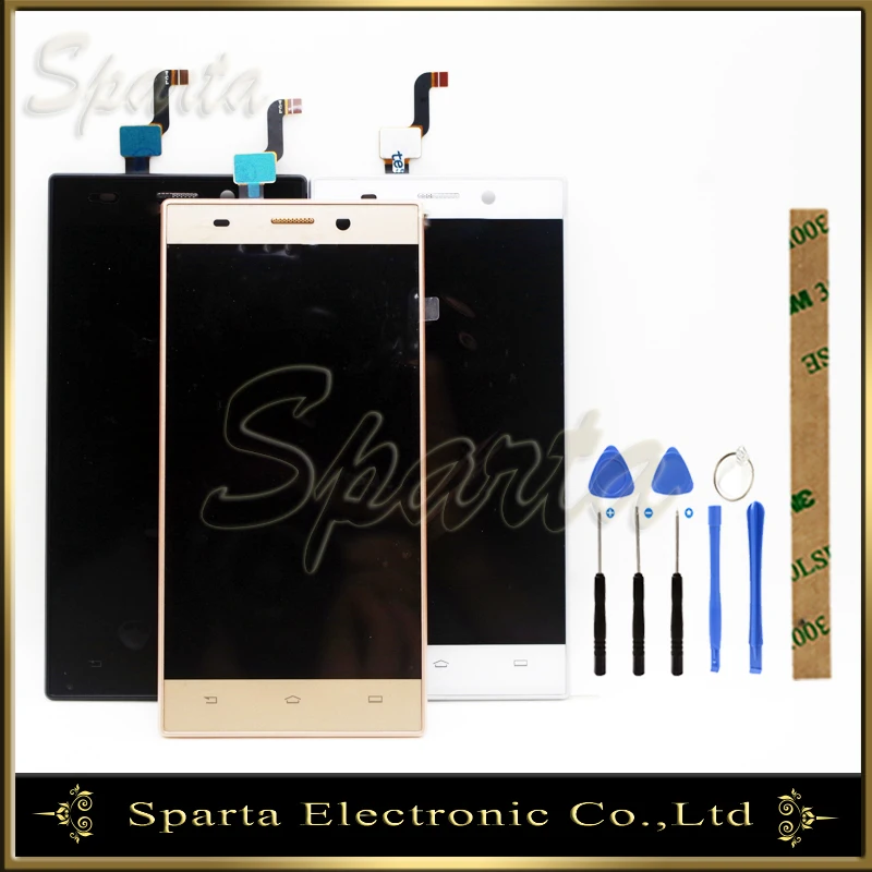

LCD Display For Philips Xenium v787 LCD Display Screen with Touch Screen Assembly