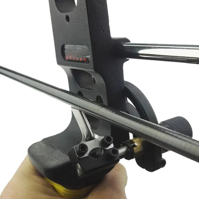 Compound Bow Arrow Rest Left Hand LH RH Metal Adjustable Arrow Rest for