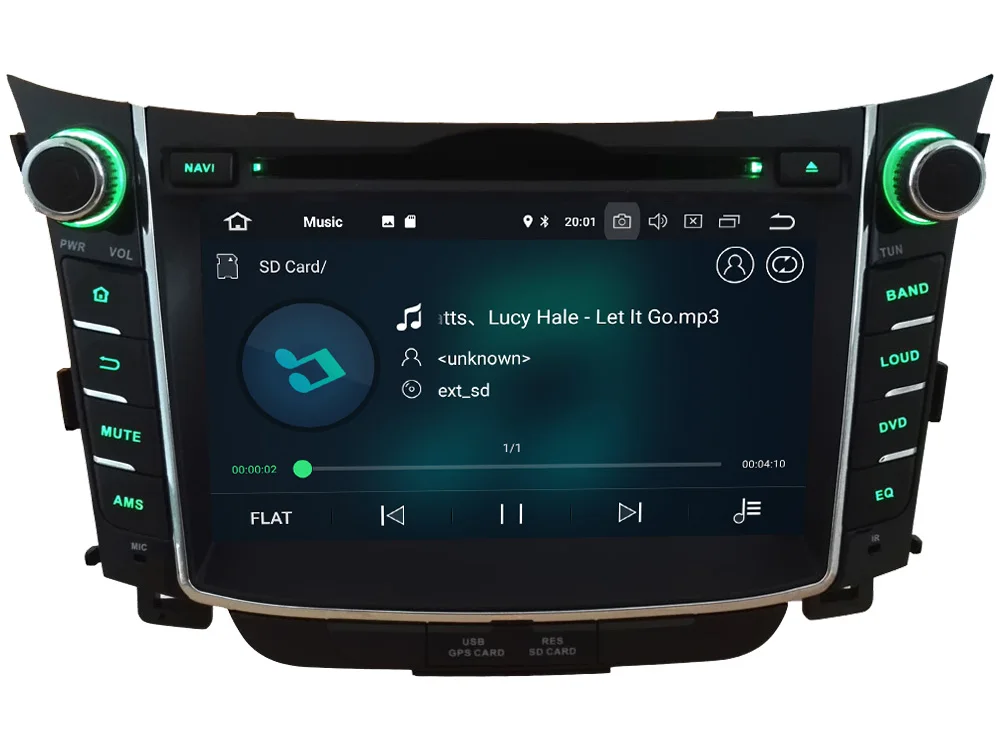 Excellent KLYDE 4G Octa Core 4GB RAM 32GB ROM Android 8.0 7.1 6.0 Car DVD Multimedia Player For Hyundai I30 2011 2012 2013 2014 2015 2016 3