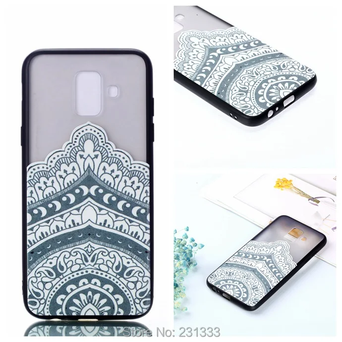 71198 TPU  PC 5 A6 Plus A6 J4 2018 J6 2018 enjoy 7S  9lite (7)