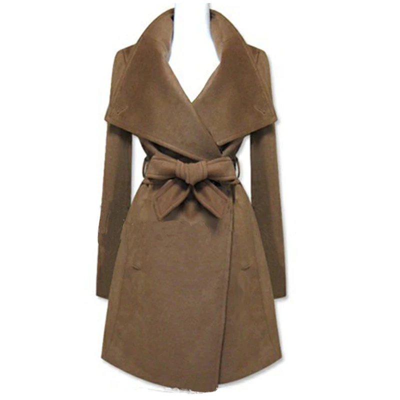 Brown wool coats ladies Free shipping and returns on Women's Brown Coats, Jackets & Blazers at venchik.ml