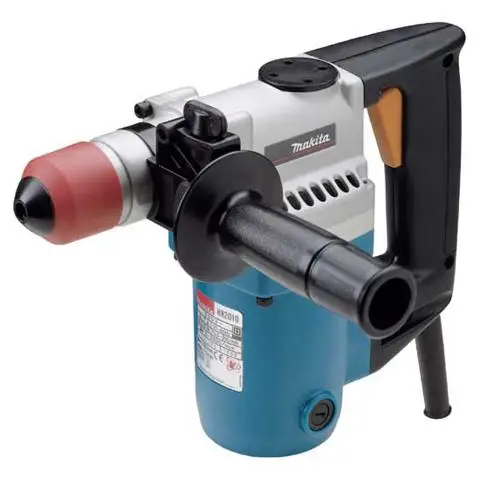 MAKITA HR2010 четыре ямы бетон сверлильный молоток электрический перфоратор