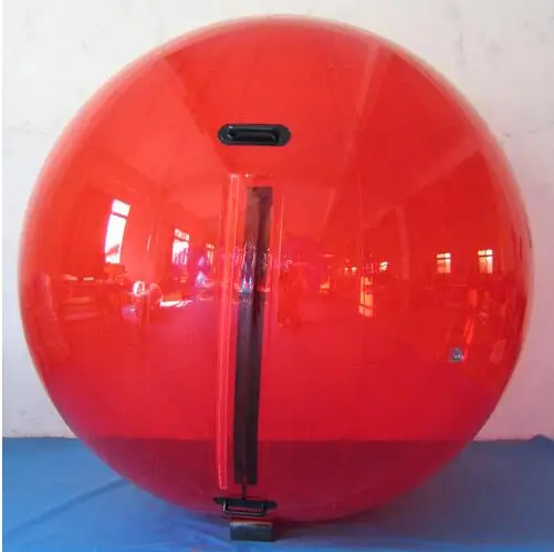 Gratis Verzending 2 m Opblaasbare Water Lopen Bal Water Zorb Ballen Giant Opblaasbare Strandbal Water Bubble Bal| | - AliExpress