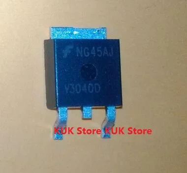 Original 100% NEW V3040D ISL9V3040D3ST ISL9V3040D3 ISL9V3040 9V3040 ...