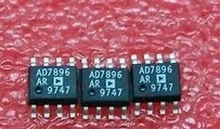 

AD7896AR Аналоговый Цифровой преобразователь чип 12 бит серийный SOP8