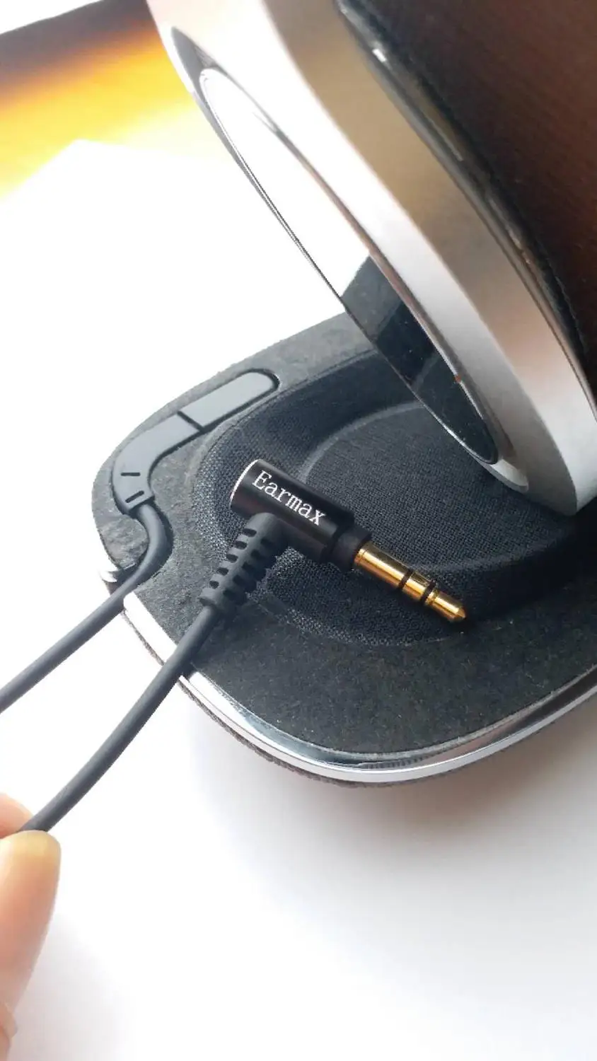 Аудио кабель с дистанционным микрофоном для B& W Bowers& Wilkins P5 серии 2/P5 беспроводной/P9 наушники