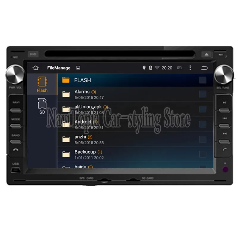 Sale Ectwodvd Android 9.0 Car Multimedia DVD Player for VW CHICO 2004-2009 for SHARAN 2000-2009 for TRANSPORTER T4/T5 1998-2009 4