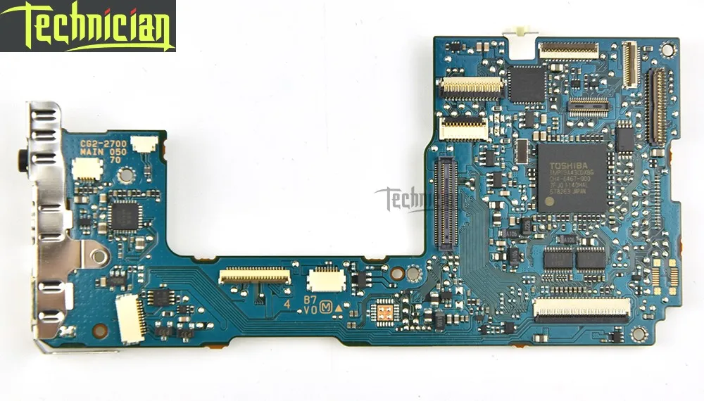 

550D Motherboard Mainboard Camera Repair Part For Canon