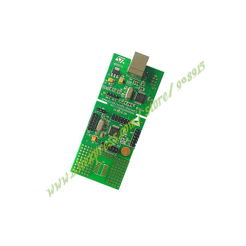 Бесплатная доставка M2 STM8S105C6T6 STM8S105 STM8S комплект для обнаружения оценочная плата
