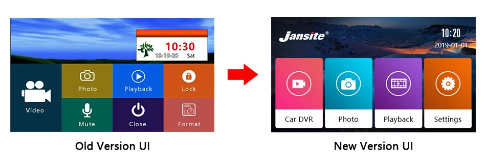 UI