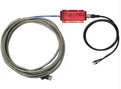 MIRAN ML33 5 мм Датчик электричества Eddy/Eddy Датчик тока/датчик бесконтактного типа датчик смещения