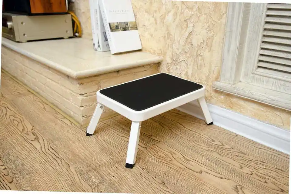 Creative Folding Simple Step Stool Kitchen Bench Portable Stool Home Bench Increase Stool Dotomy Ladder Folding Step Stool