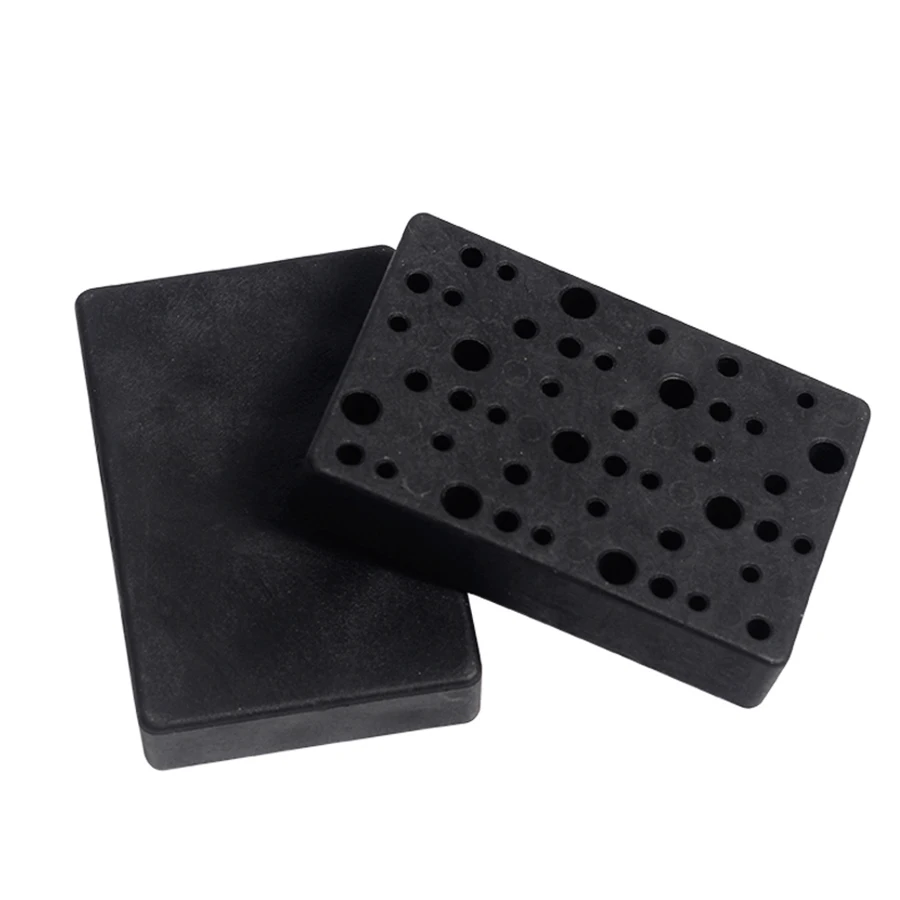 

Milling Cutter Drill Grinding Head Connecting Rod Small Accessories Storage Base Tool Box