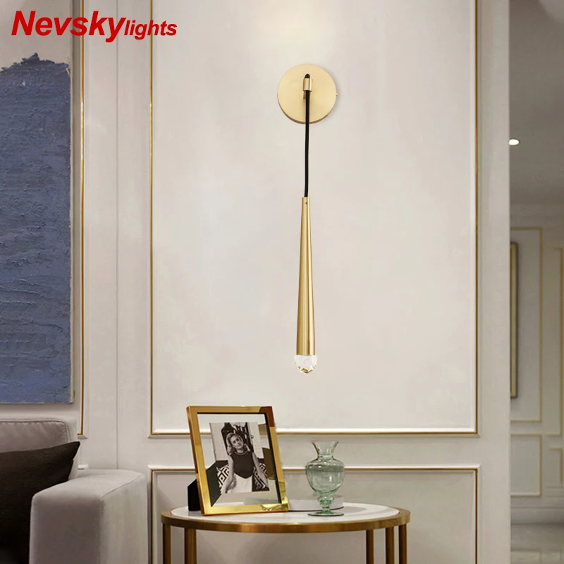 أكريليك حديث LED الجبهة مرآة ضوء الحمام ماكياج جدار مصابيح led الغرور المرحاض الحائط الشمعدانات تركيبة إضاءة