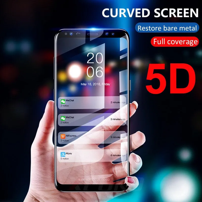 Screen Protector For Samsung Galaxy Note 9 (19)