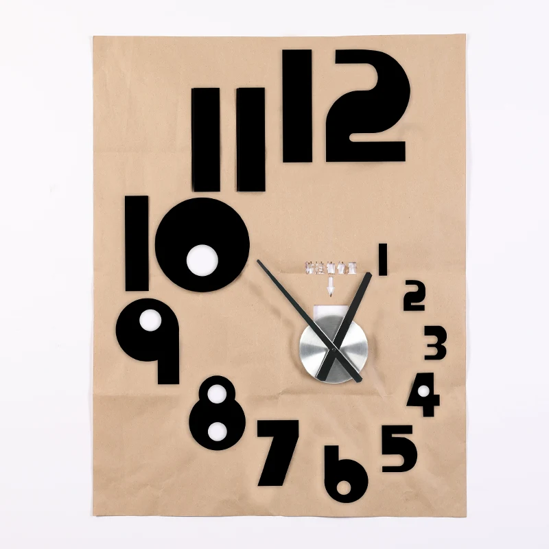 2019 nuevo reloj de pared grande de diseño moderno en silencio reloj de cuarzo de 3d habitación decoración acrílico Horloge envío gratis 2019 nuevo reloj de pared grande de diseño moderno en silencio reloj de cuarzo de 3d habitación decoración acrílico Horloge envío gratis