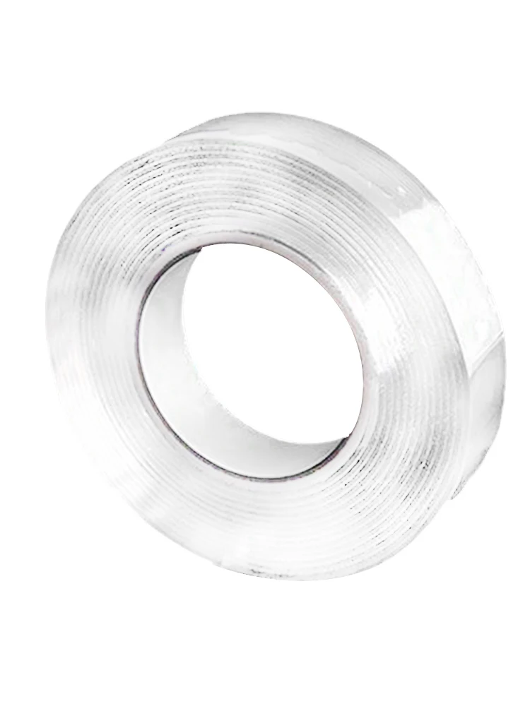 

Strong double-sided adhesive transparent traceless nano tapes waterproof tape adhesive nano tape traceless