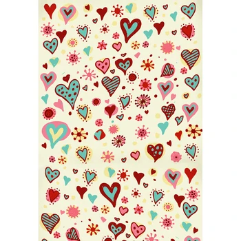 

5X7ft free Shipping Vinyl cloth Photography Backdrops Newborn computer Printing Background for photo Studio F-1963