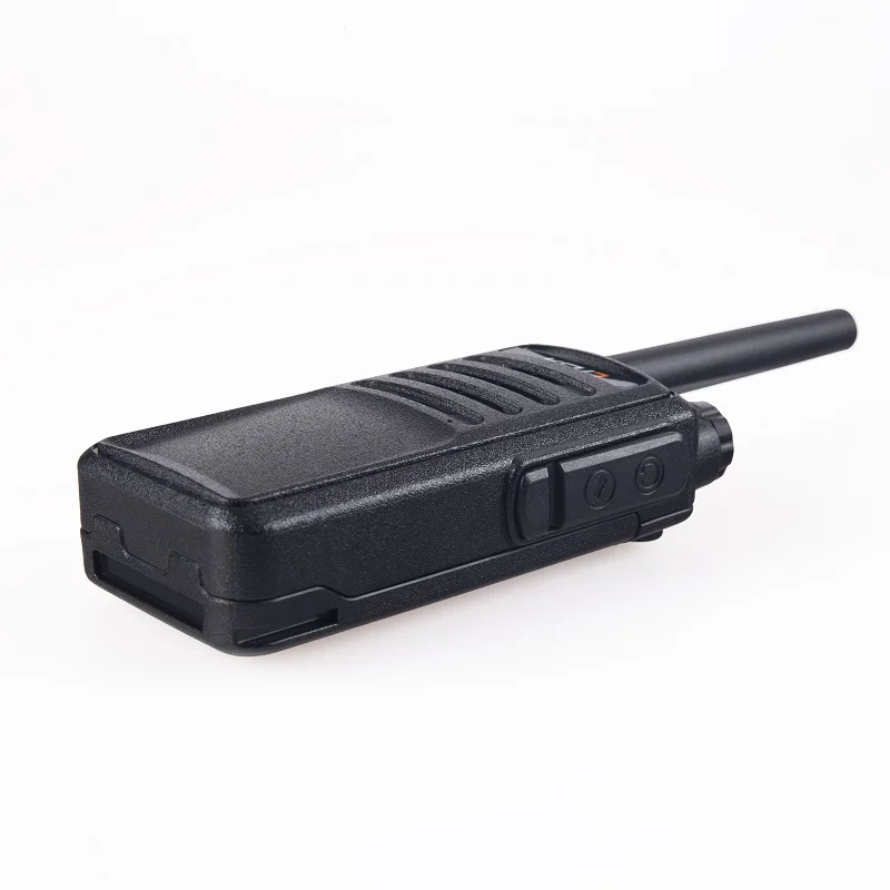 (1 PCS)KSUN X-63TFSI Black Walkie Talkie UHF 400-470 MHz MINI-handheld transceiver two way Ham Radio communicator (1 PCS)KSUN X-63TFSI Black Walkie Talkie UHF 400-470 MHz MINI-handheld transceiver two way Ham Radio communicator