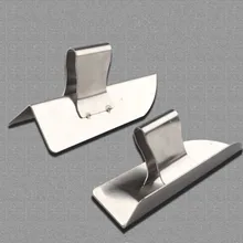 1 пара 14,5 см нержавеющая сталь правый угол ремонт скребка серый нож декоративный шпатель штукатурный инструмент уголок для каменщика