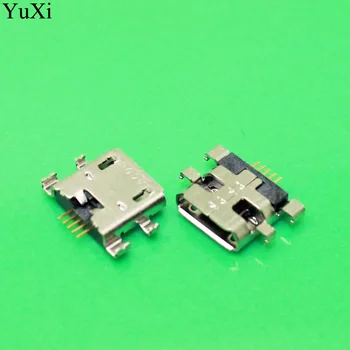 

YuXi for ASUS ZENFONE 5 6 ME400C Google Nexus7 2nd 2012 2013 K008 A600CG ME370 ME571K ME370T Mini USB connector Charging port