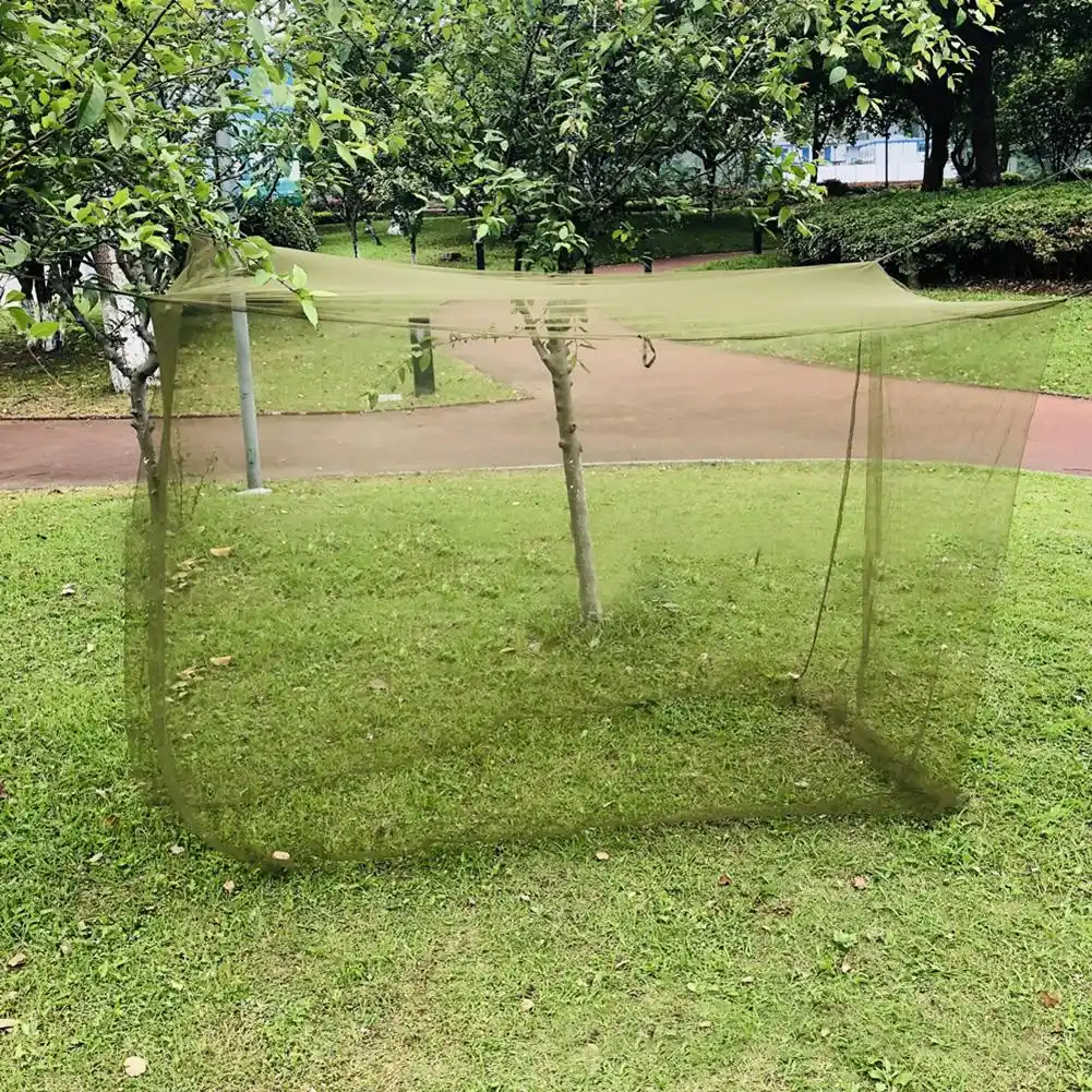 outdoor mosquito netting