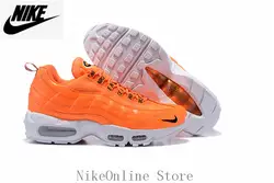 Кроссовки Nike Air Max 95 ERDL вечерние идет полный камуфляж Для мужчин кроссовки Для мужчин открытый тапки шок абсорбирующие ботинки EUR40-46