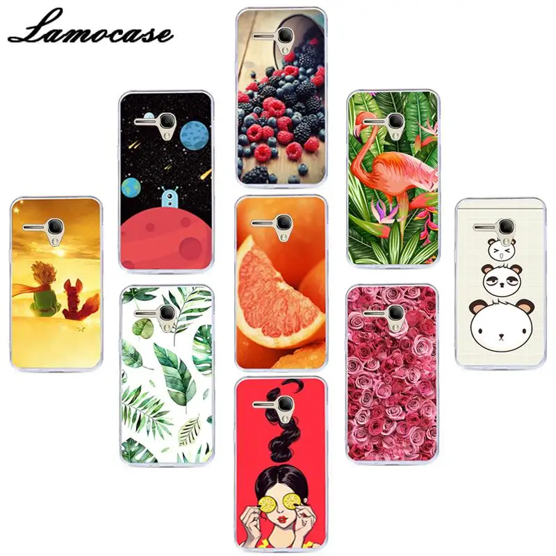 Чехол Lamo для телефона Alcatel One Touch Pop 3 OT5025/5025D/5025X/5 5 дюйма Модный мягкий