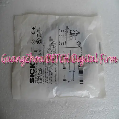 

**New Original Authentic  Sensor GTB6-P1211