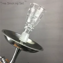 Al fakher стекло специальное издание кальян чаша головы цветок табака или Патока кальян наргиле кальян sheesha chicha