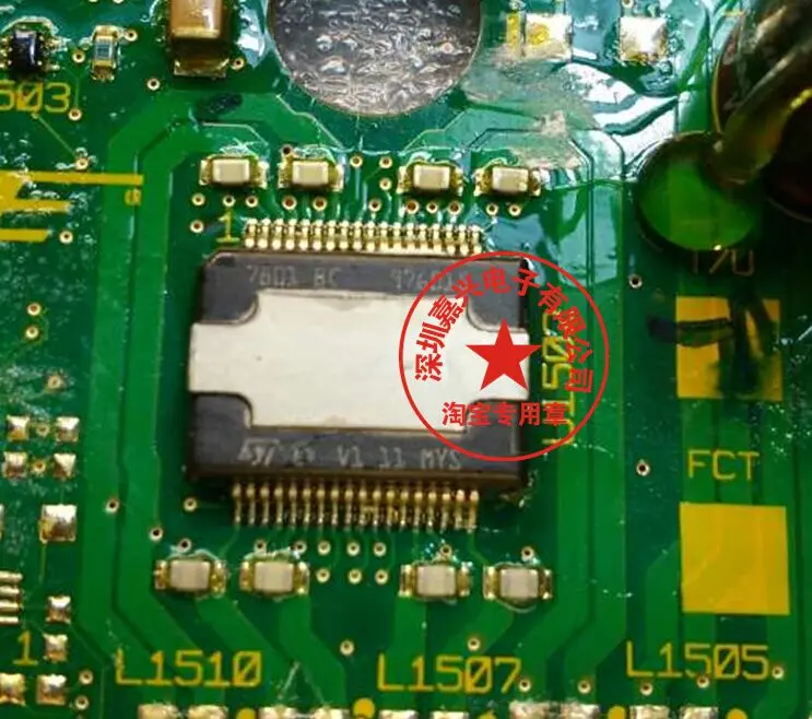 TDA7801BC