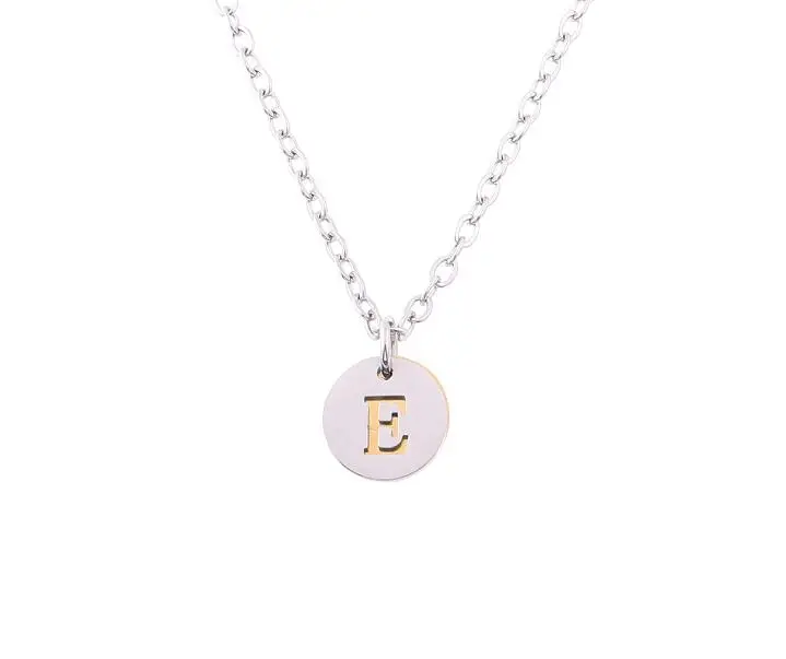 E