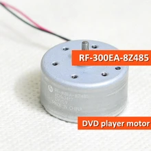 2X DVD плеер мотор RF-300EA-8Z485 5,9 V Солнечный DIY небольшой моторчик для вентилятора