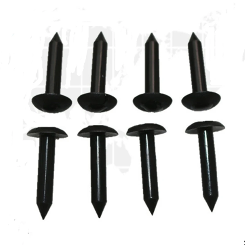 100pcs 125Khz read and write EM4305 nail tag
