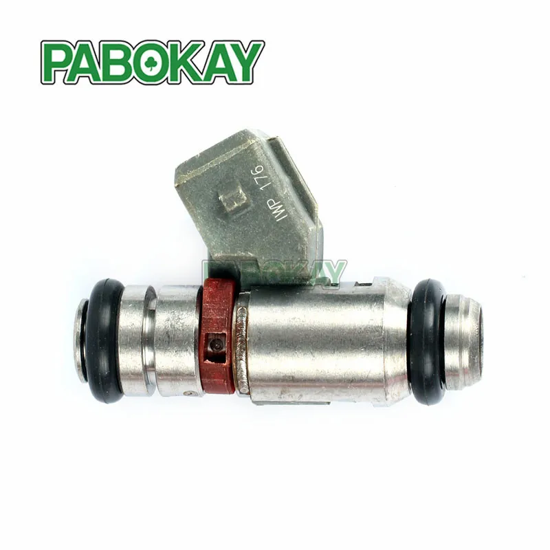 Per Vw Gol G4 G5 Fox 1.0 1.6 8V Iniettore Di Carburante Iwp176 50103402 030906031Af
