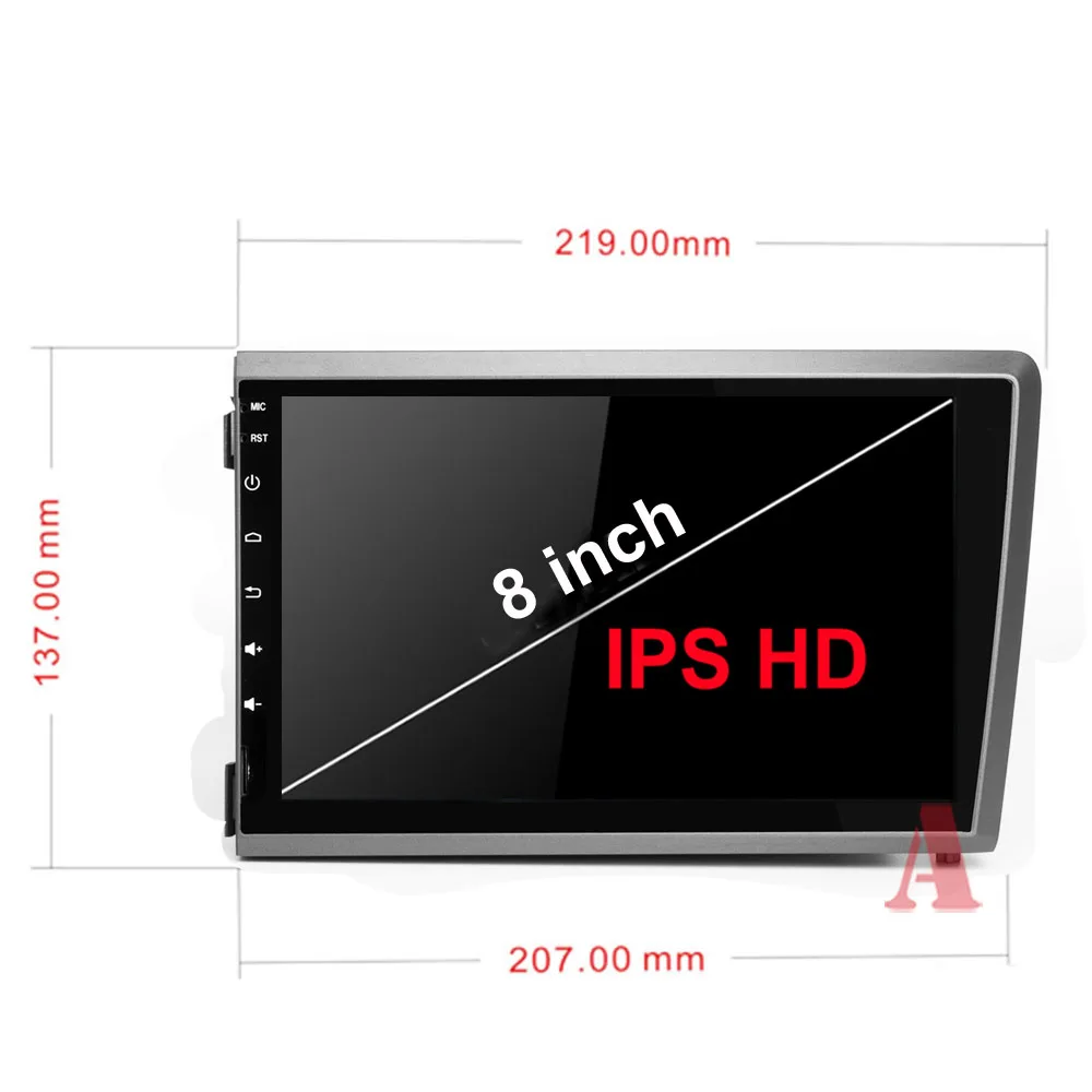 Excellent IPS DSP 8 core 4G 64G 2 Din Android 9 Car Multimedia player DVD GPS audio For VOLVO S60 V70 XC70 2000-2004 Car radio Stereo obd2 1