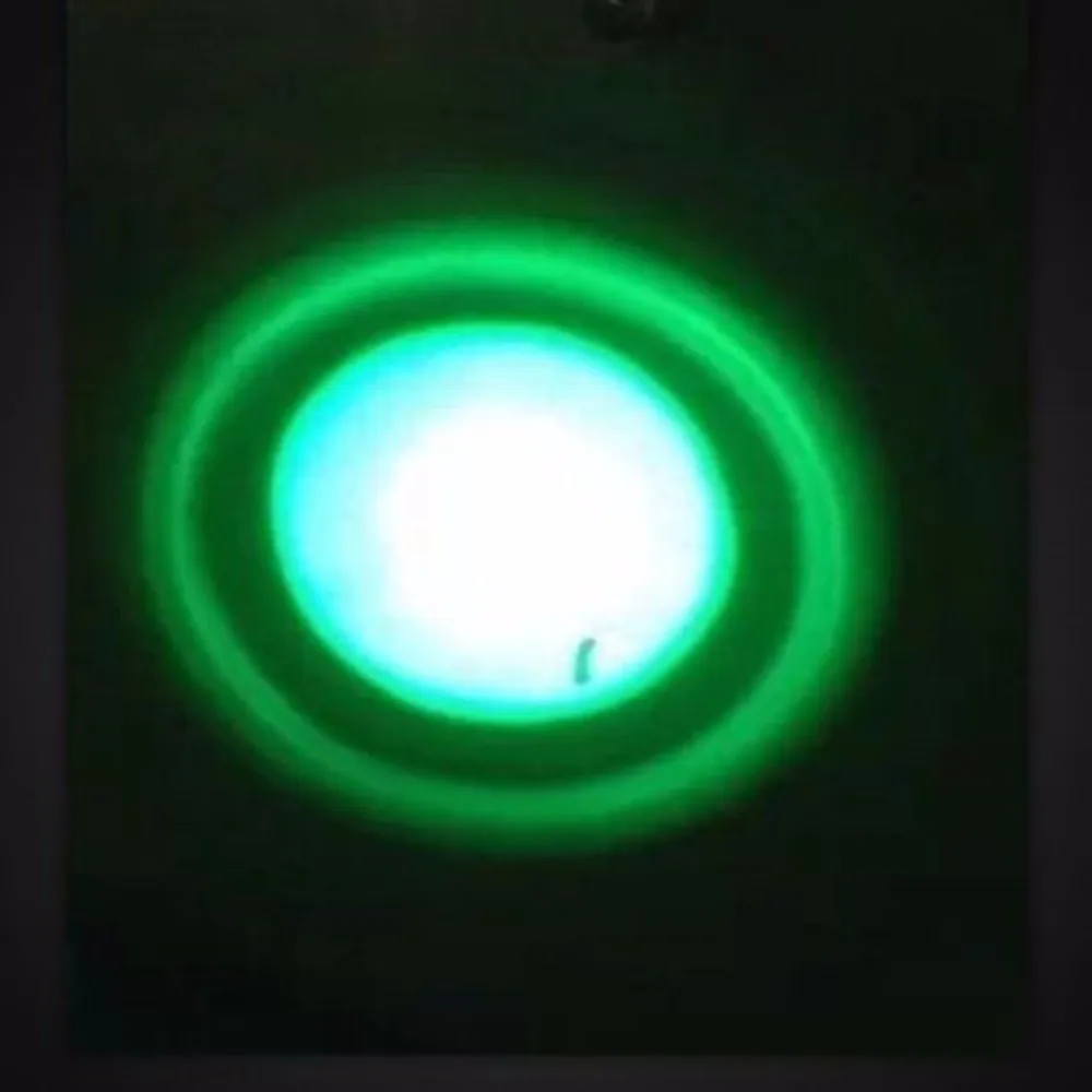 UniqueFire UF-1504 Blacklight 300 LM 5 Mode CREE XREXPG LED Flashlight Focus Lamp Torch Waterproof  GreenRedWhite Light6