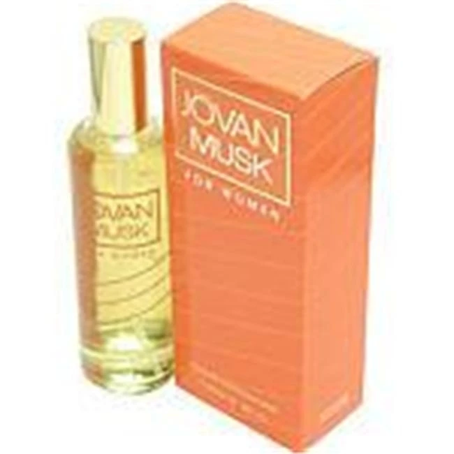 Jovan Musk By Jovan Cologne Concentrated Spray 3.25 Oz