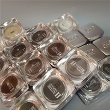 3 шт. PCD Micropigment 5 г паста Перманентный макияж бровей подводка для глаз Tattoo косметические чернила цвет пигмент для ручная машинка для татуажа ручка