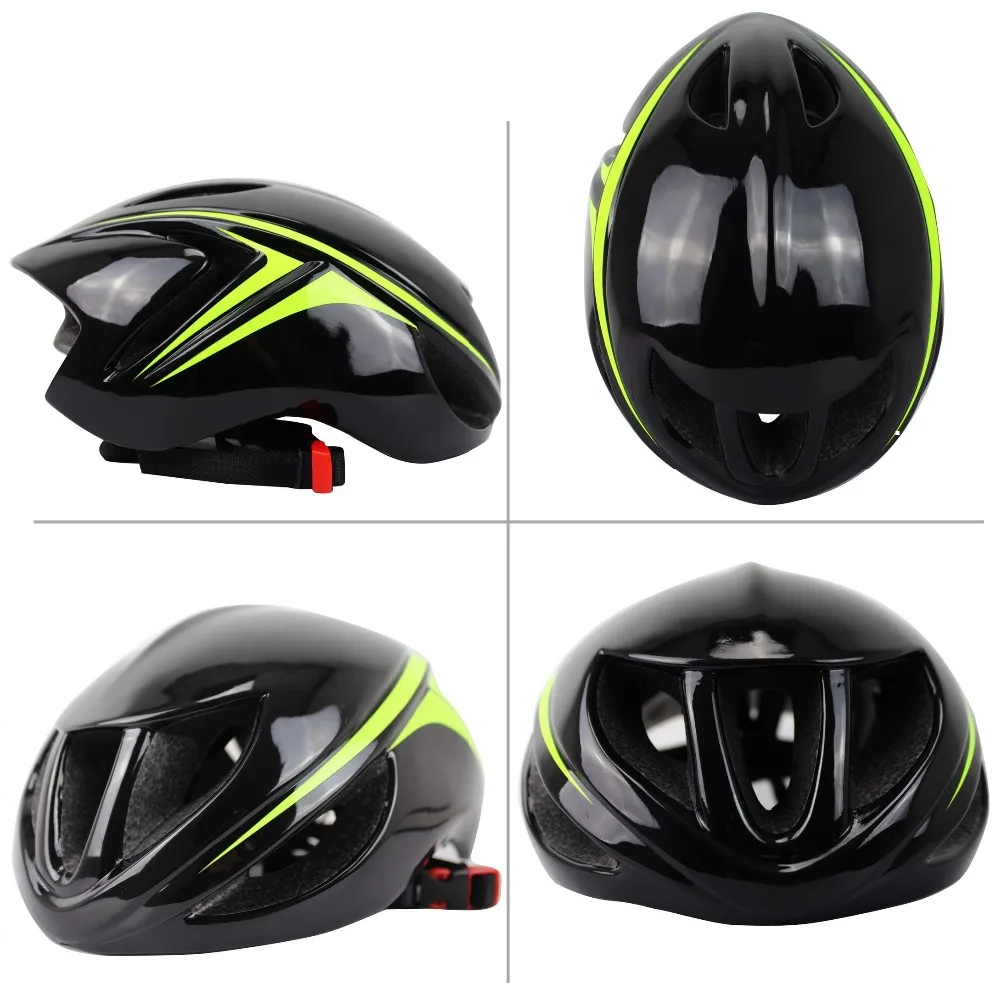 Сверхлегкий Casco Ciclismo 54-61 см ультралегкий, дорожный шлем для велосипедистов велосипед шлем Велоспорт Capacete De Bicicleta Bici Casqu