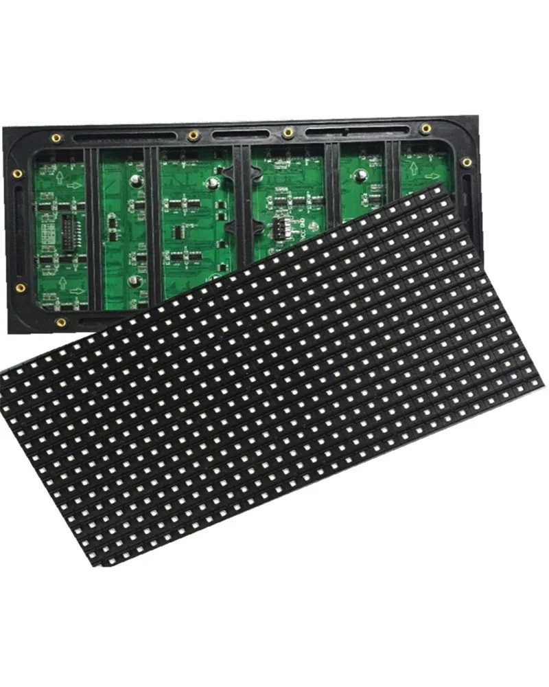 Открытый p10 SMD3535 полный Цвет светодиодный дисплейный модуль(320*160 мм) 32*16 пиксели RGB 3in1 RGB полный Цвет Pantalla светодиодный