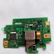 98% верхняя крышка Встроенная флеш-память для фотокамеры SLR Nikon D600 D610 Камера сменный блок ремонтная часть