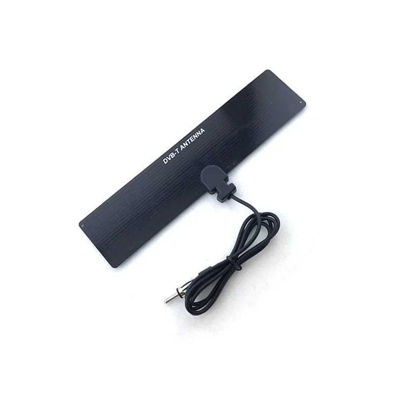 TV 09 Waterproof Black Light Weight Car Digital DVB T TV