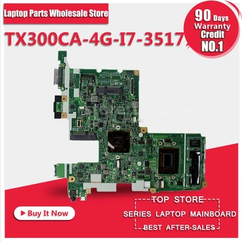 

For Asus Laptop Motherboard TX300CA-4G-I7-3517 TX300C REV2.0 System Board Main Board Mainboard Card Logic Board Tested