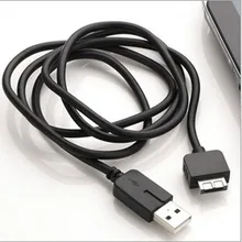 Cavo di ricarica per cavo di ricarica per sincronizzazione dati di trasferimento USB per Sony PlayStation psv1000 Psvita PS Vita PSV 1000 cavo adattatore di alimentazione