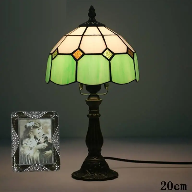 Lampade Da Tavolo прикроватный домашний деко Кристалл Schemerlamp Abajur Quarto Para El Dormitorio Luminaria Lampara De Mesa настольная лампа - Цвет абажура: MODEL O