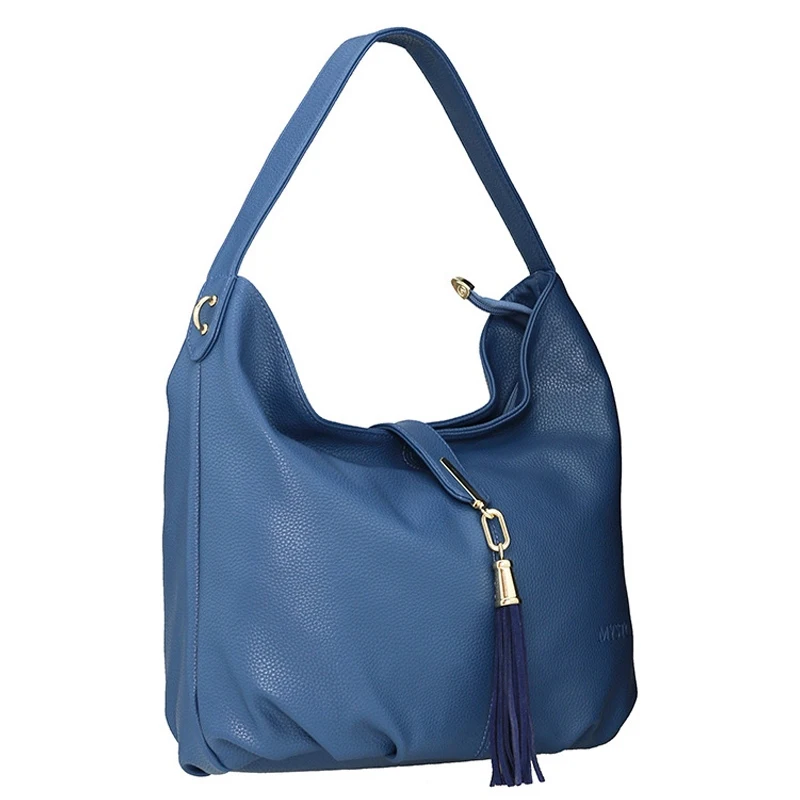 Женская сумка, модная женская сумка-мессенджер из натуральной кожи, женская сумка-тоут, Большая вместительная сумка через плечо, женская сумка с кисточками