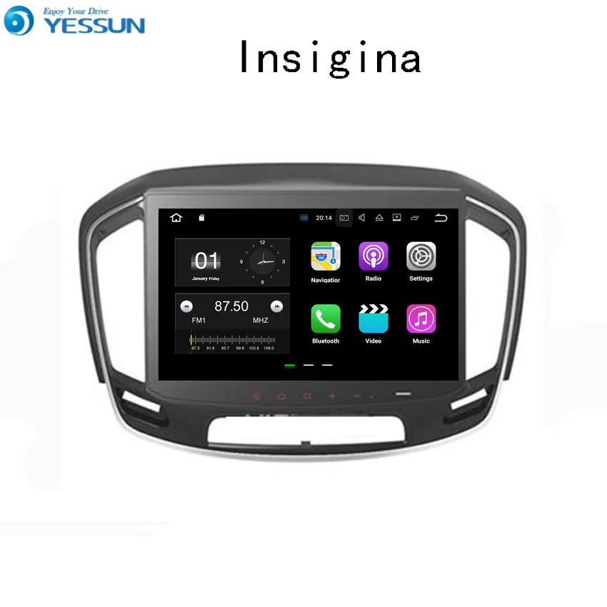 Discount YESSUN For Opel Insigina 2014~2015 Car Navigation GPS Android Audio Video HD Touch Screen Stereo Multimedia Player No CD DVD 0 Discount YESSUN For Opel Insigina 2014~2015 Car Navigation GPS Android Audio Video HD Touch Screen Stereo Multimedia Player No CD DVD 0
