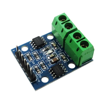 

10PCS L9110S DC Stepper Motor-Driver Board H-bridge Stepper Motor Dual DC motor module for Driver Controller Board