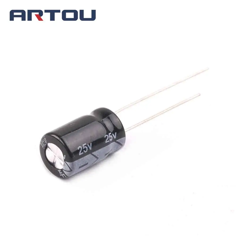 Конденсатор 25v 220uf